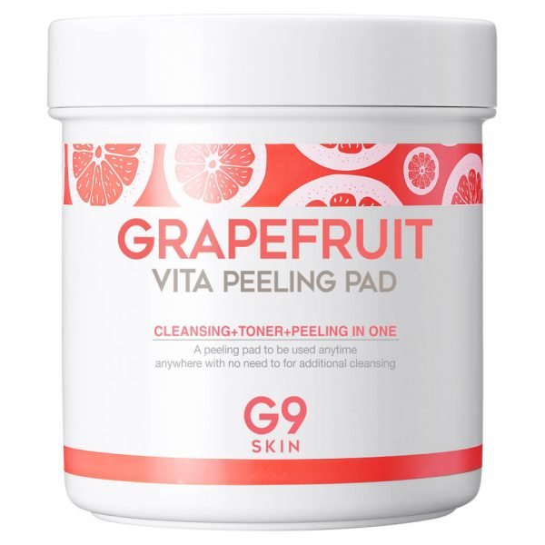 G9skin Grapefruit Vita Peeling Pad 200 G