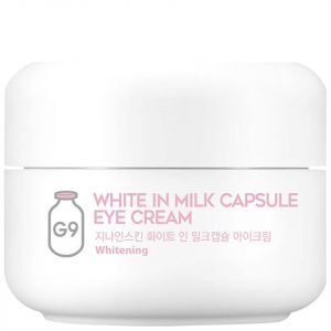 G9skin White In Milk Capsule Eye Cream 30 G