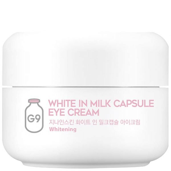 G9skin White In Milk Capsule Eye Cream 30 G