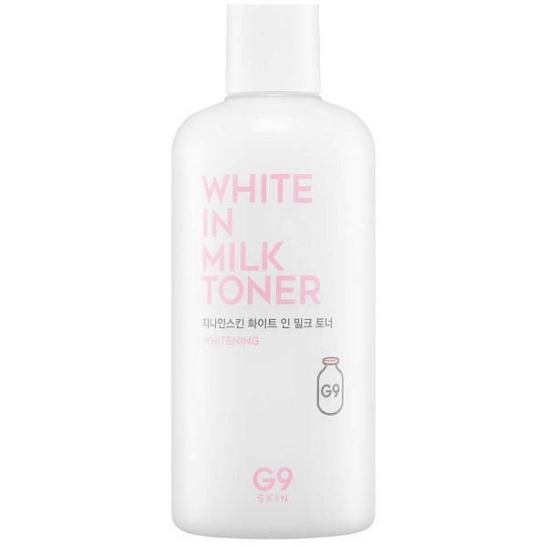 G9skin White In Milk Toner 300 Ml