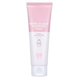 G9skin White In Milk Whipping Foam 120 Ml