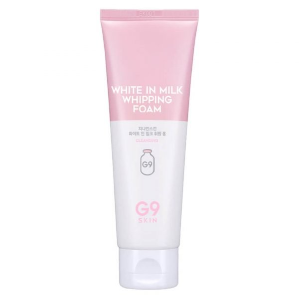 G9skin White In Milk Whipping Foam 120 Ml