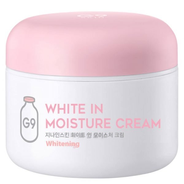 G9skin White In Moisture Cream 100 G