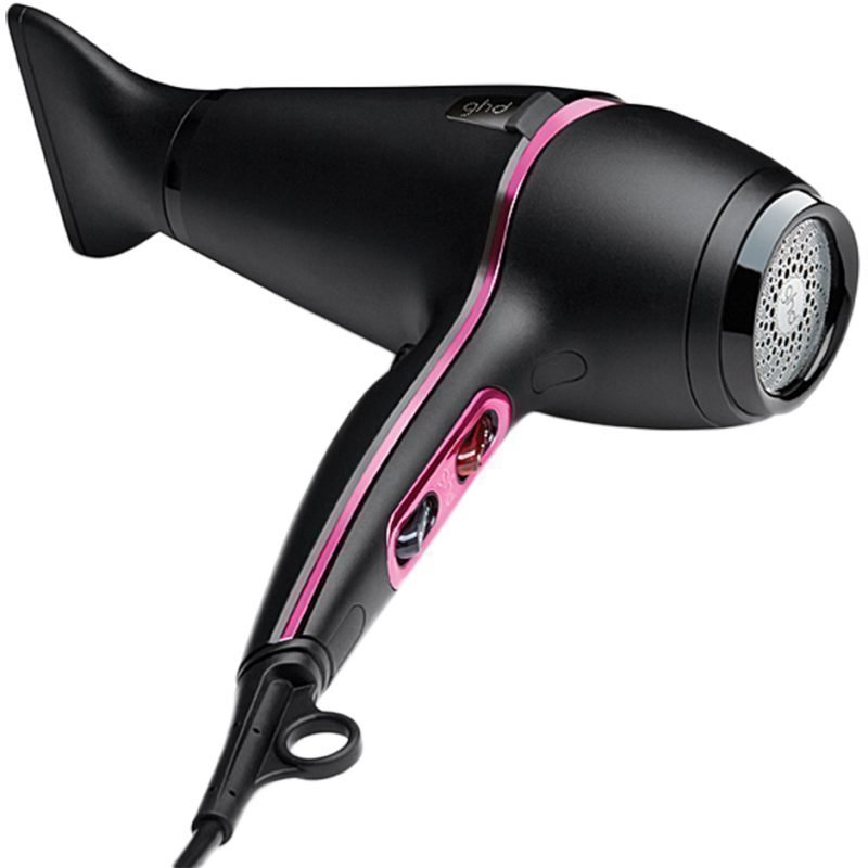 GHD Air Electric Pink Hair Dryer