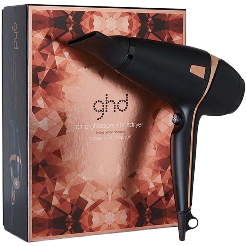 GHD Copper Luxe Collection Air Hair Dryer