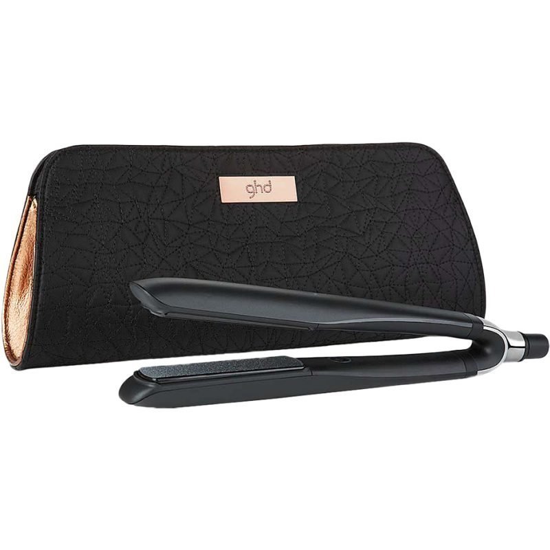 GHD Copper Luxe Collection Platinum Styler Black