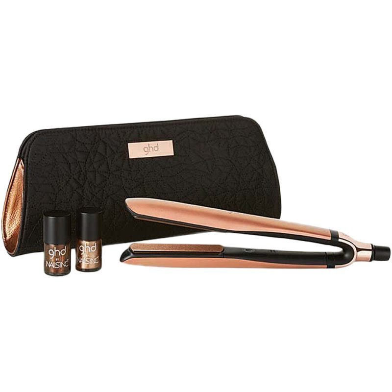 GHD Copper Luxe Collection Platinum Styler Premium