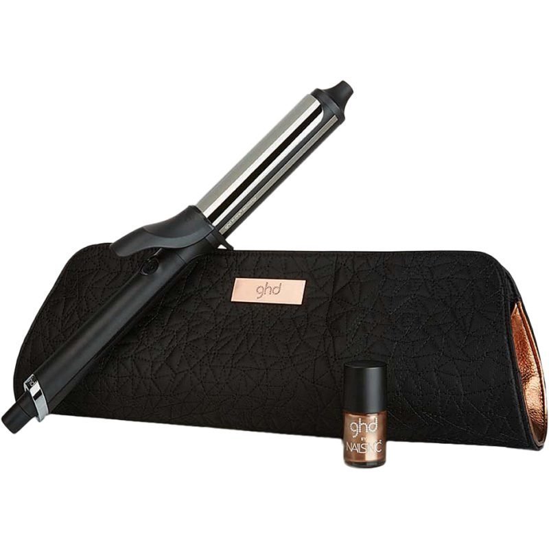 GHD Copper Luxe Collection Soft Curl Tong