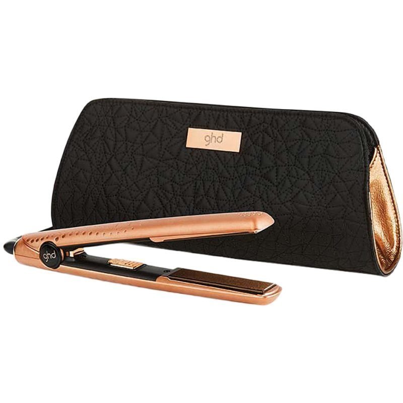 GHD Copper Luxe Collection V Gold Styler