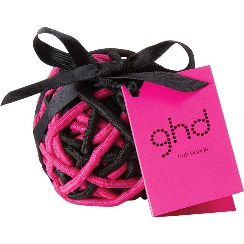 GHD Electric Pink Hair Bands