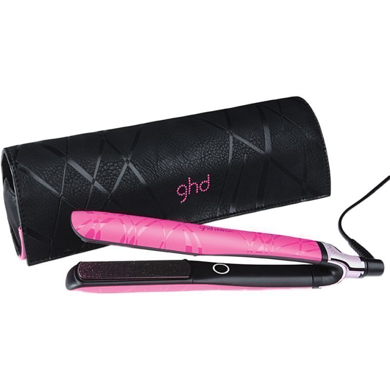 GHD Platinum Electric Pink Styler