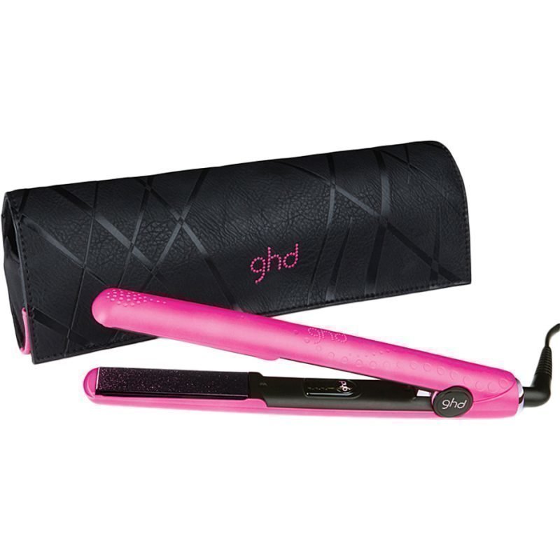 GHD V Electric Pink Styler