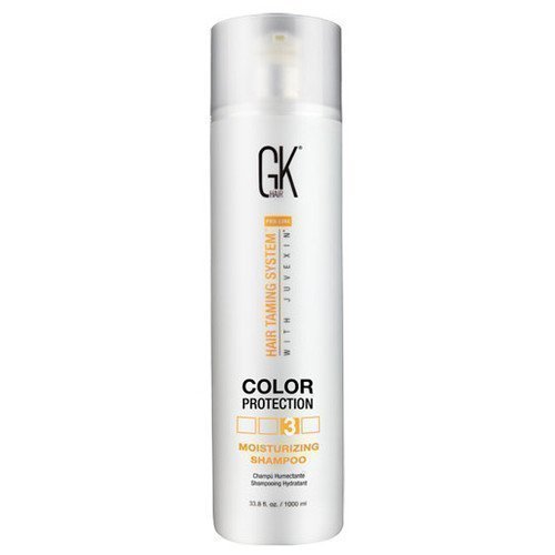 GK Hair Hair Taming System Color Protection Moisturizing Shampoo