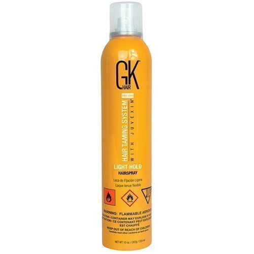 GK Hair Hair Taming System Light Hold Hairspray