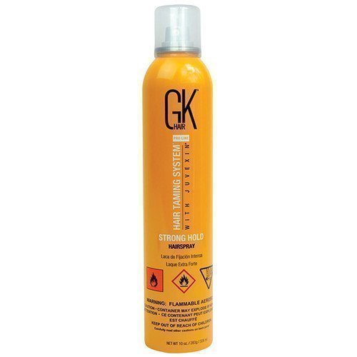 GK Hair Hair Taming System Strong Hold Hairspray