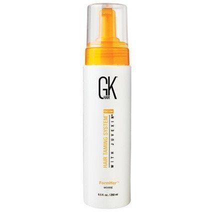 GK Hair Hair Taming System Styling Mousse