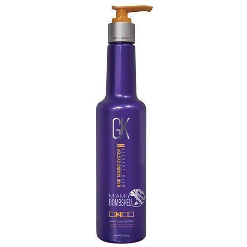 GK Hair Silver Bombshell Shampoo