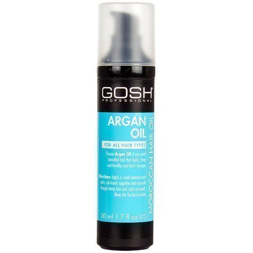 GOSH Argan Oil Moroccan Hair Oil