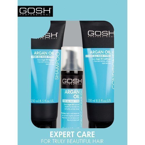 GOSH Argan Oil Trio Gift Box