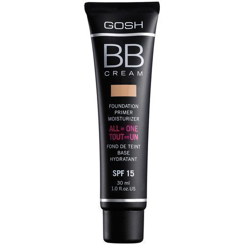 GOSH Copenhagen BB Cream All In One SPF 15 03 Warm Beige