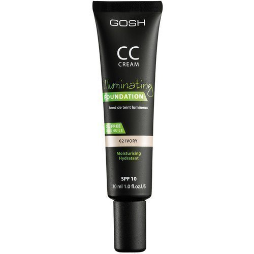 GOSH Copenhagen CC Cream Illuminating Foundation 03 Sand