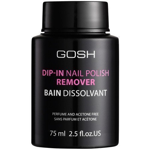 GOSH Copenhagen Dip-In Nail Polish Remover