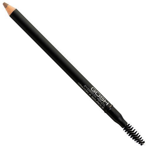 GOSH Copenhagen Eyebrow Pencil 01 Brown