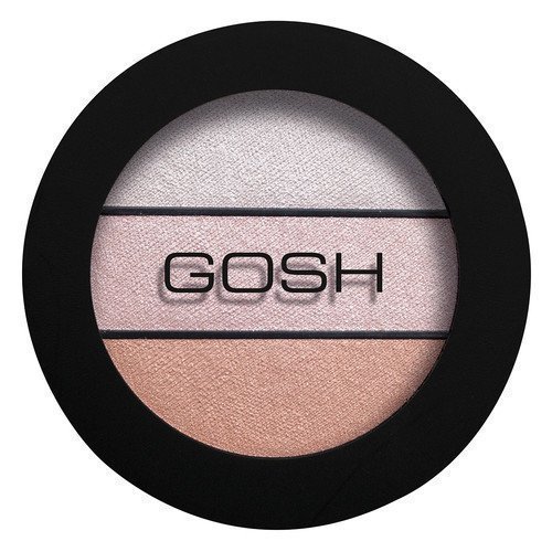 GOSH Copenhagen Eyelight Trio 004 Vanilla Sky