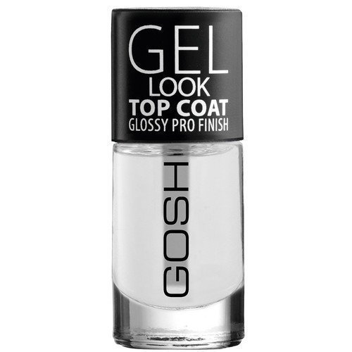 GOSH Copenhagen Gel Look Top Coat Glossy Pro Finish