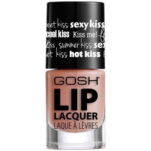 GOSH Copenhagen Lip Lacquer 07 Hot Lips