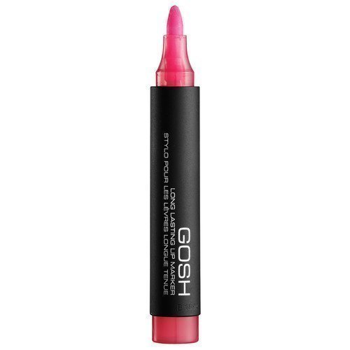 GOSH Copenhagen Long Lasting Lip Marker 001 Red