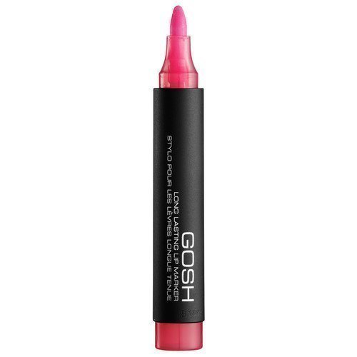 GOSH Copenhagen Long Lasting Lip Marker 001 Red