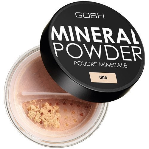 GOSH Copenhagen Mineral Powder 002 Ivory