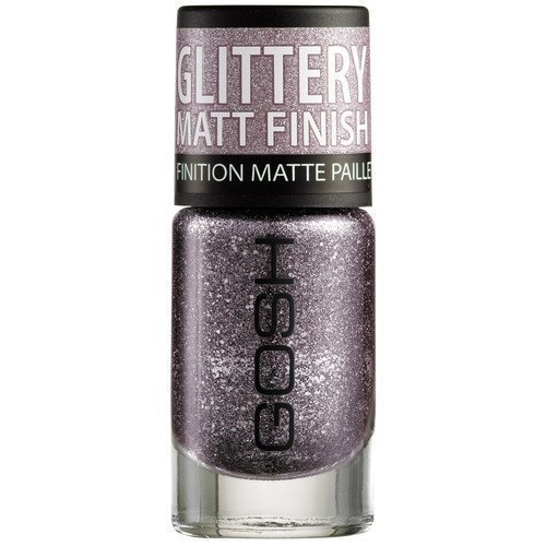 GOSH Copenhagen Nail Lacquer 03 Frosted Purple