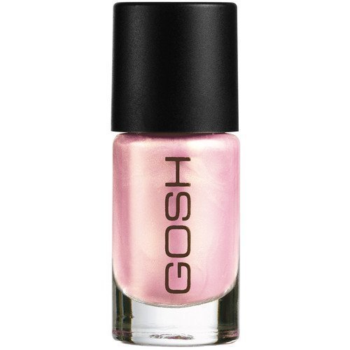 GOSH Copenhagen Nail Lacquer 086 Rose