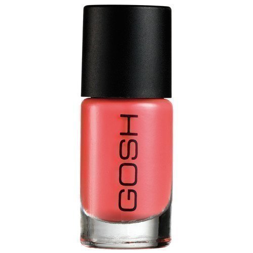 GOSH Copenhagen Nail Lacquer 570 Peachy