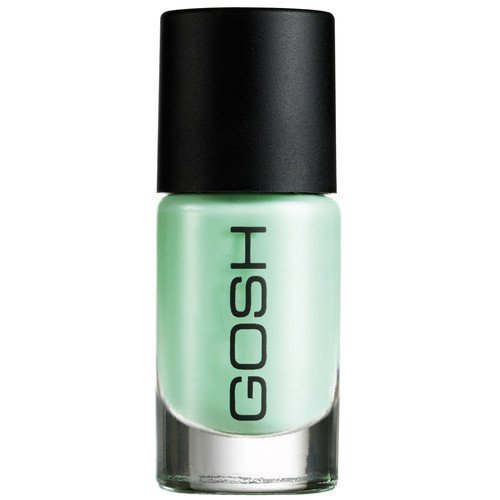 GOSH Copenhagen Nail Lacquer 597 Miss Minty