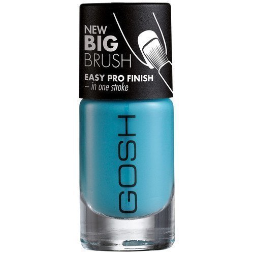 GOSH Copenhagen Nail Lacquer 638 Sea Foam