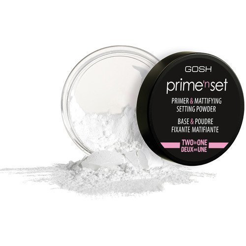 GOSH Copenhagen Prime'n Set Primer & Mattifying Setting Powder