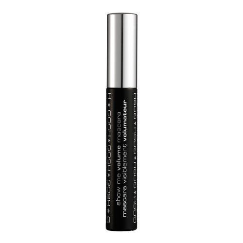 GOSH Copenhagen Show Me Volume Mascara Carbone Black