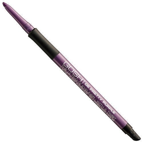 GOSH Copenhagen The Ultimate Eyeliner With A Twist 01 Back in black