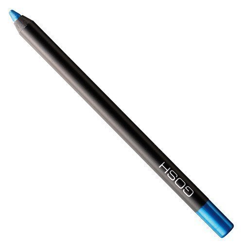 GOSH Copenhagen Velvet Touch Eyeliner Silver Screen