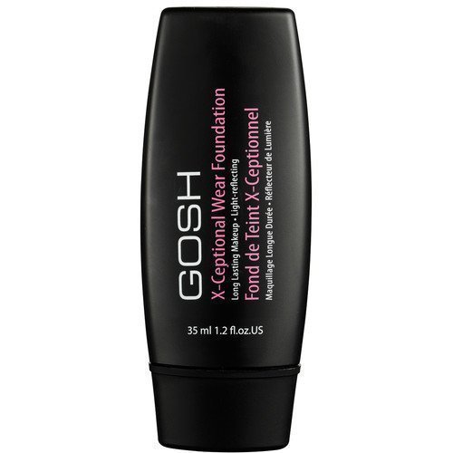 GOSH Copenhagen X-Ceptional Wear Foundation 19 Chestnut