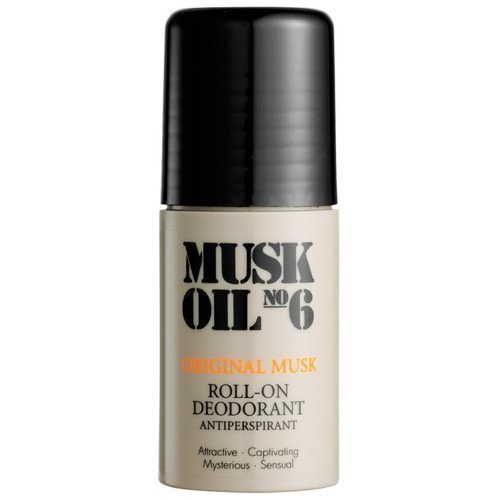 GOSH Musk Oil No 6 Roll-On Deodorant