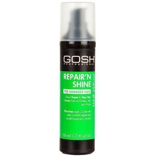 GOSH Repair 'n Shine Hair Serum
