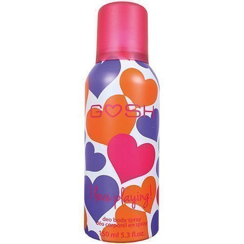 GOSH Woman Deo Body Spray I Love Playing