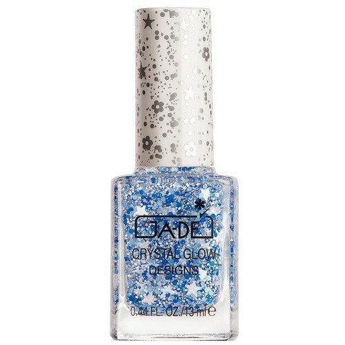 Ga-De Crystal Glow Nail Design 63