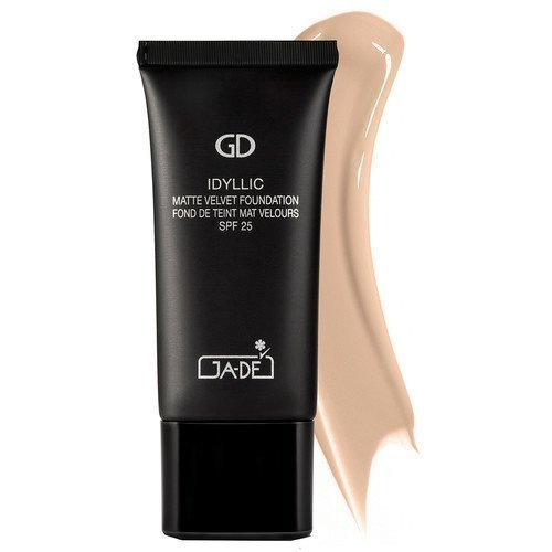 Ga-De Idyllic Matte Velvet Foundation 105