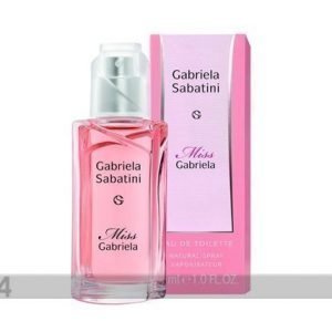 Gabriela Sabatini Gabriela Sabatini Miss Gabriela Edt 30ml