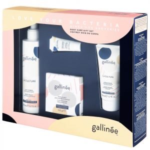 Gallinée Love Your Bacteria Body Gift Set